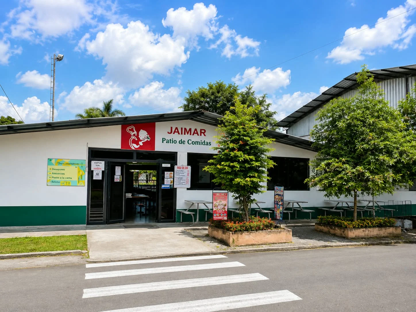 Restaurante universitario