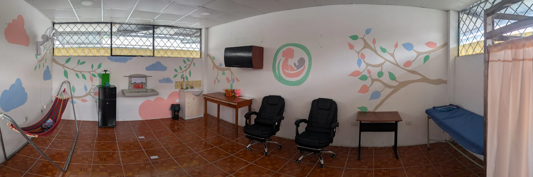 Sala de lactancia